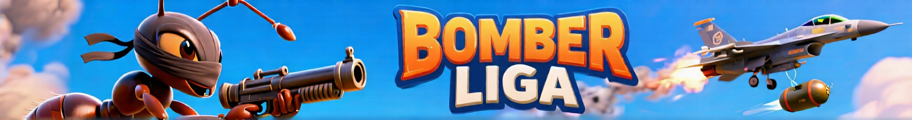 Bomber Liga Banner
